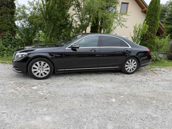 Mercedes-Benz S-Razred S 350 BlueTEC 4MATIC Long